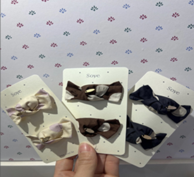 Point Mini Pin Set by Soye for Child - view 1