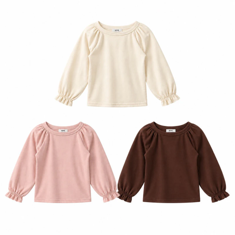 Candy Shirring Tee by Soye for Child - view 2