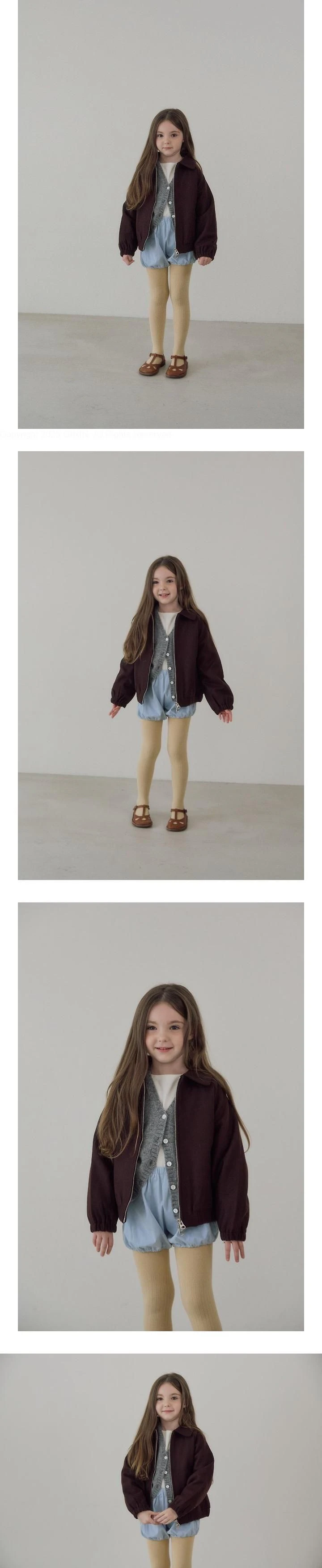 Autumn Pony Tee by Soye for Child - view 1