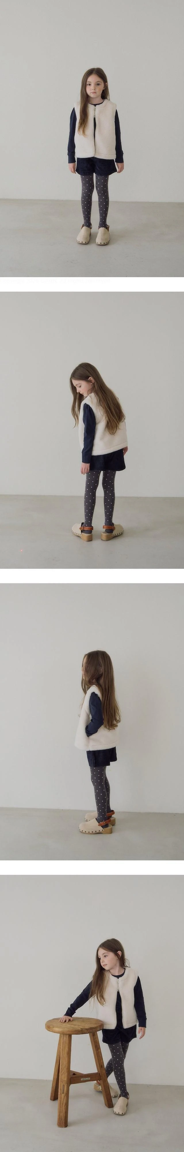 Dot Tights by Soye for Child - view 1