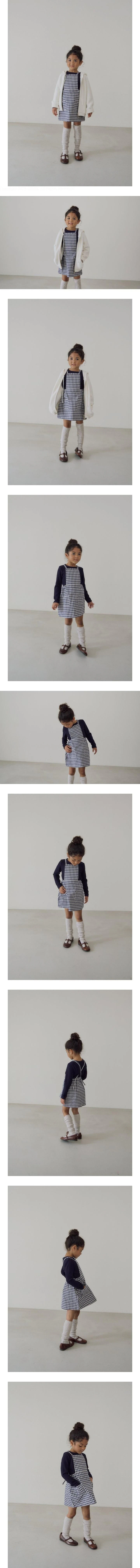 Soft Waffle Tee by Soye for Child - view 1