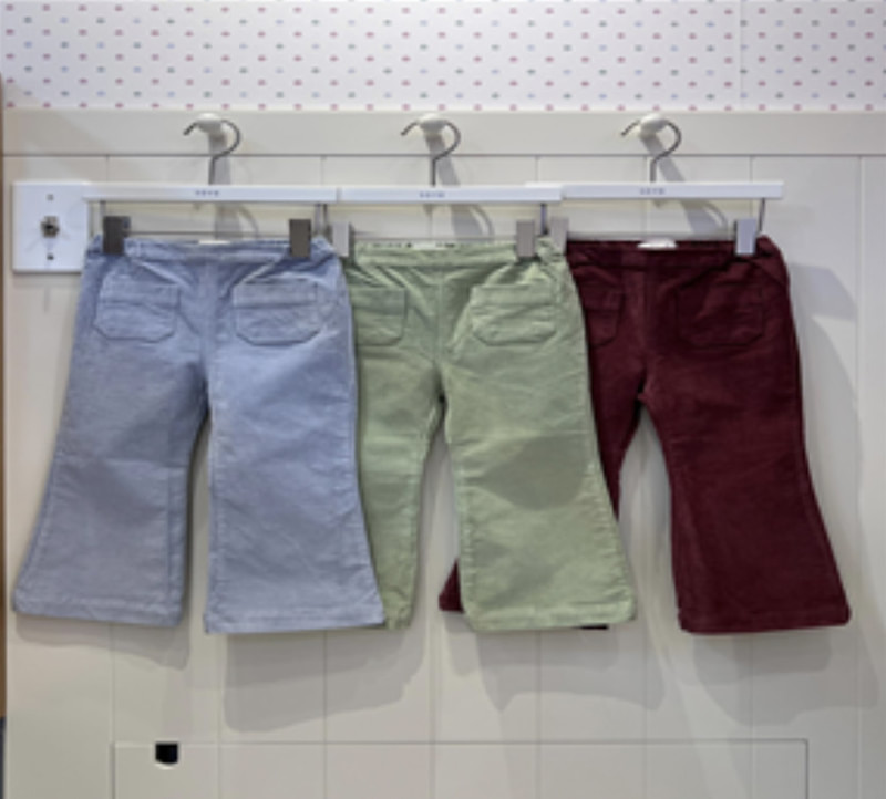 Tile Pocket Pants by Soye for Child - view 2