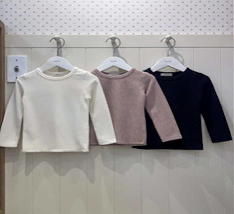 Soft Waffle Tee by Soye for Child - view 2