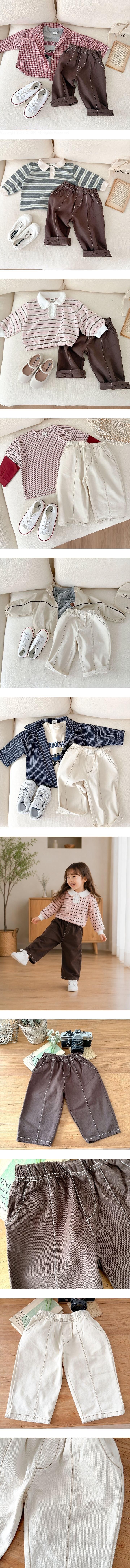 Bangbang Pants by Stella & K for Child - view 1