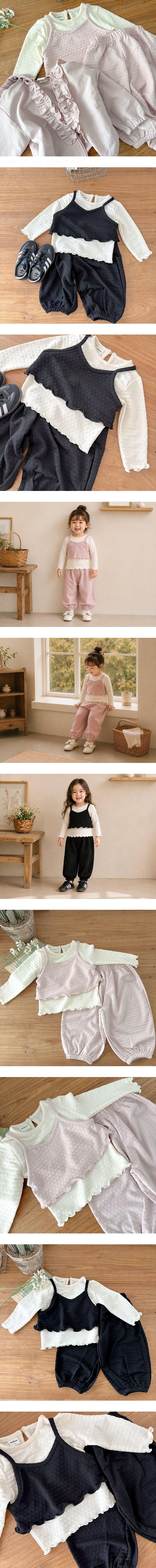 Clover Set by Stella & K for Child - view 1