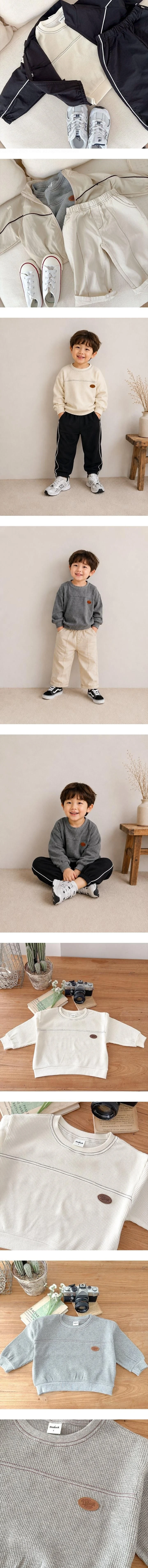 Wappen Sweatshirt by Stella & K for Child - view 1