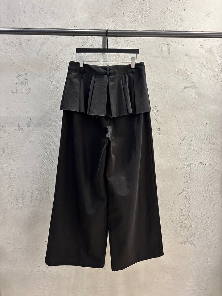 Pleats Pocket Pants by Sugar Case for Women - view 4
