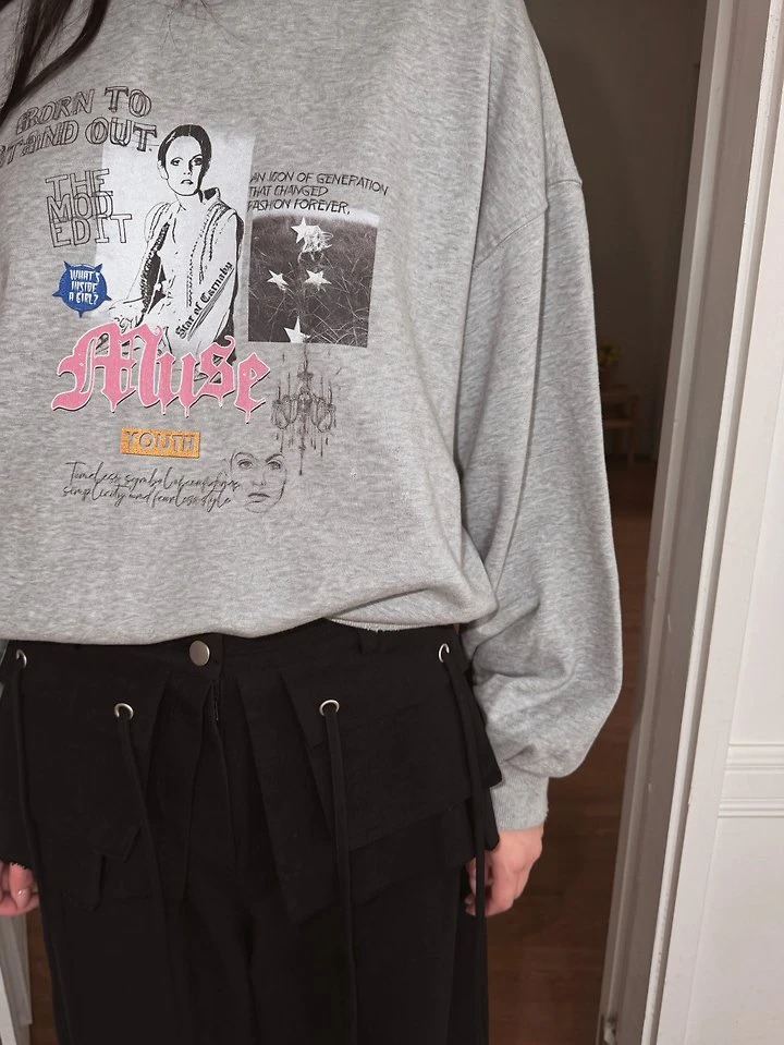 Muse Damage Sweatshirts by Sugar Case for Women - view 11