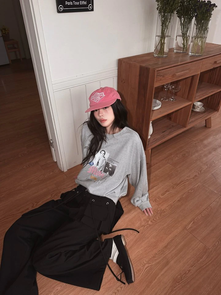 Muse Damage Sweatshirts by Sugar Case for Women - view 7
