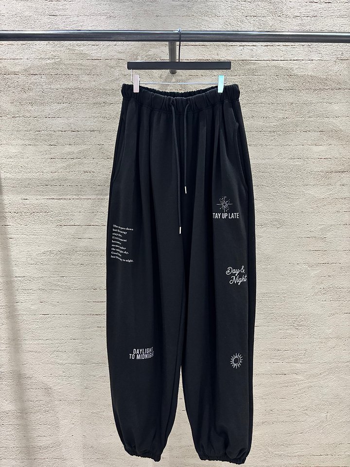 Day Jogger Pants by Sugar Case for Women - view 4