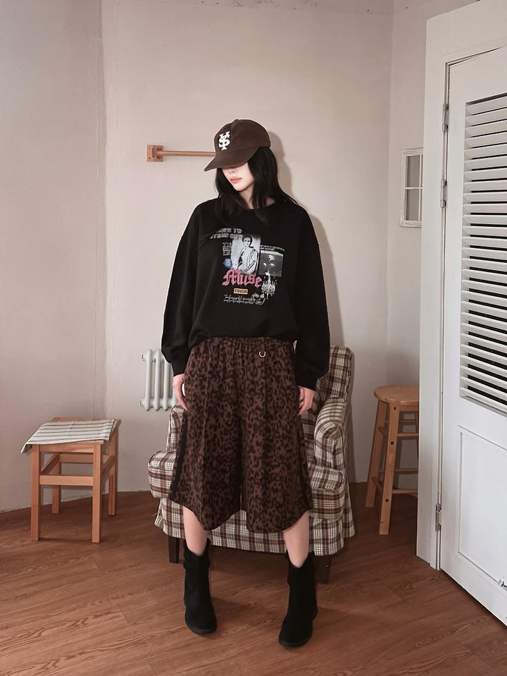 Muse Damage Sweatshirts by Sugar Case for Women - view 1