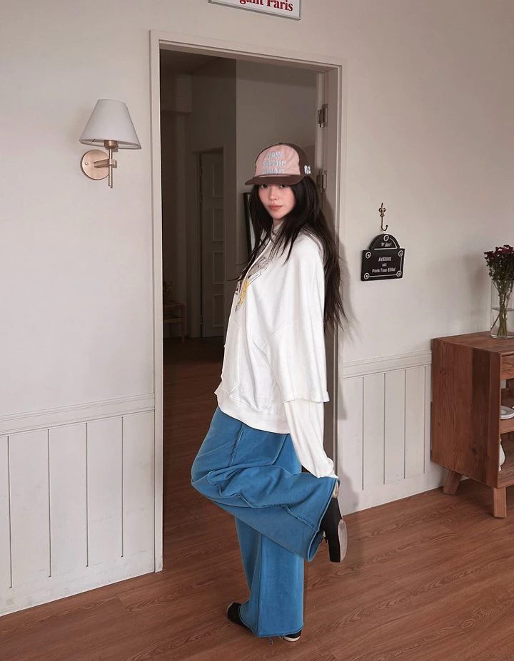 Pigment Dekki Pants by Sugar Case for Women - view 4