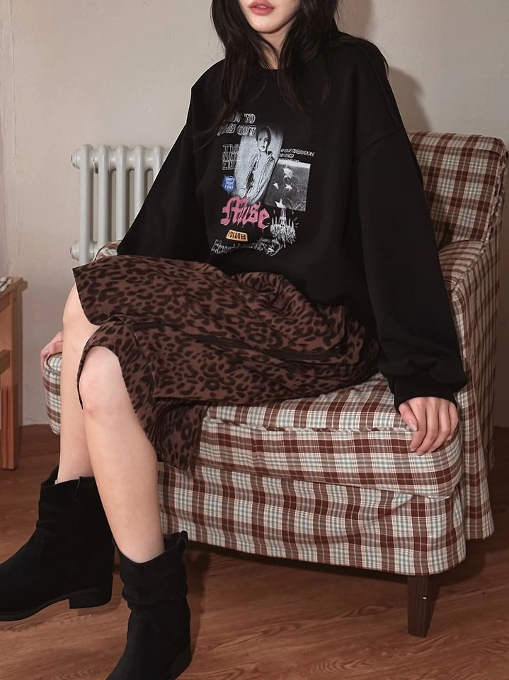 Muse Damage Sweatshirts by Sugar Case for Women - view 2