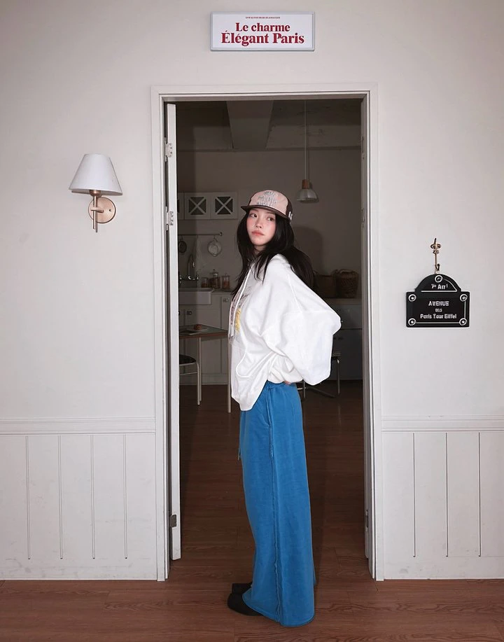 Pigment Dekki Pants by Sugar Case for Women - view 5