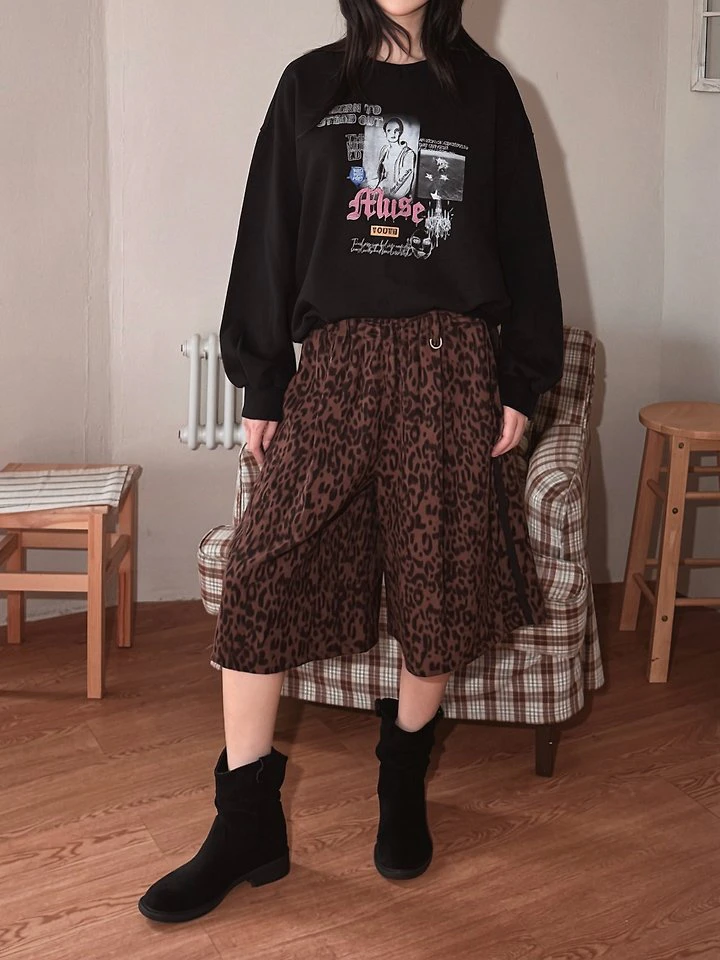 Muse Damage Sweatshirts by Sugar Case for Women - view 3