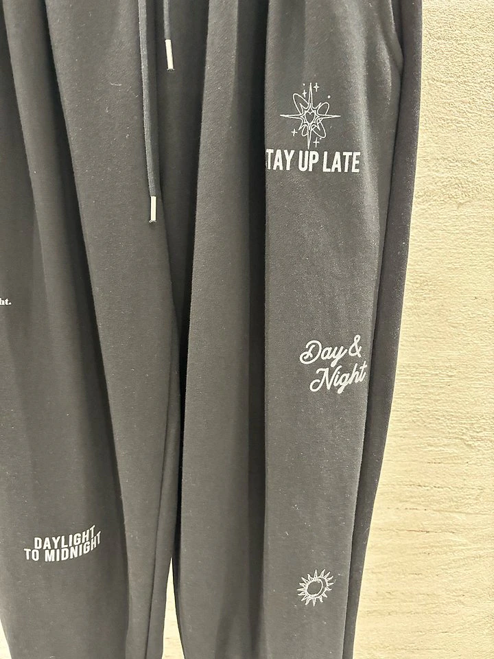 Day Jogger Pants by Sugar Case for Women - view 7