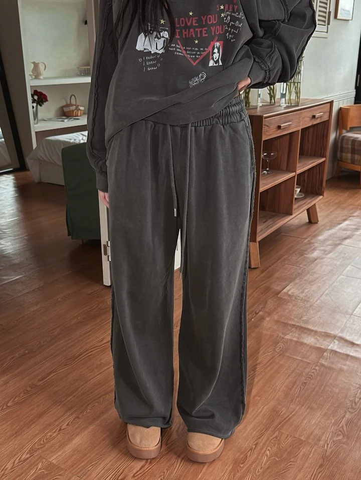 Pigment Dekki Pants by Sugar Case for Women - view 6