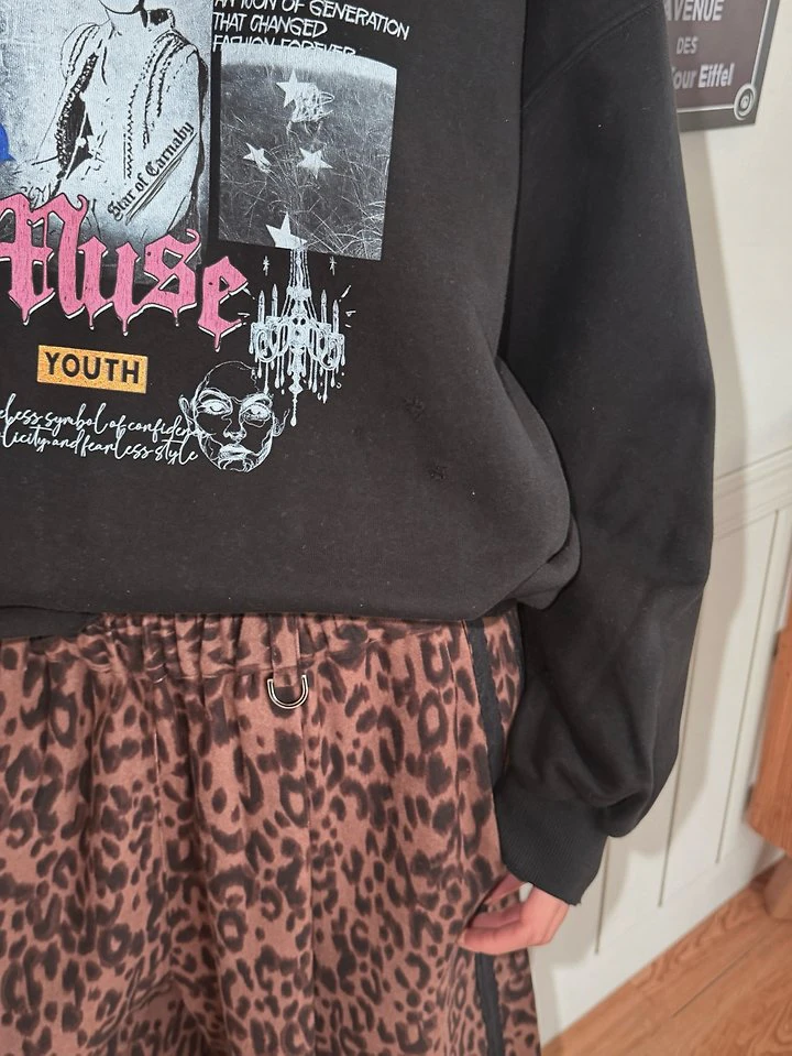 Muse Damage Sweatshirts by Sugar Case for Women - view 5