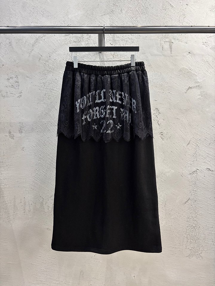 Pocket Me Lace Skirt by Sugar Case for Women - view 2