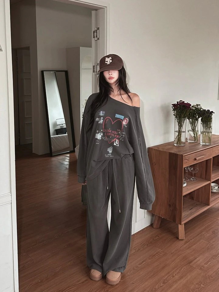Pigment Dekki Pants by Sugar Case for Women - view 8