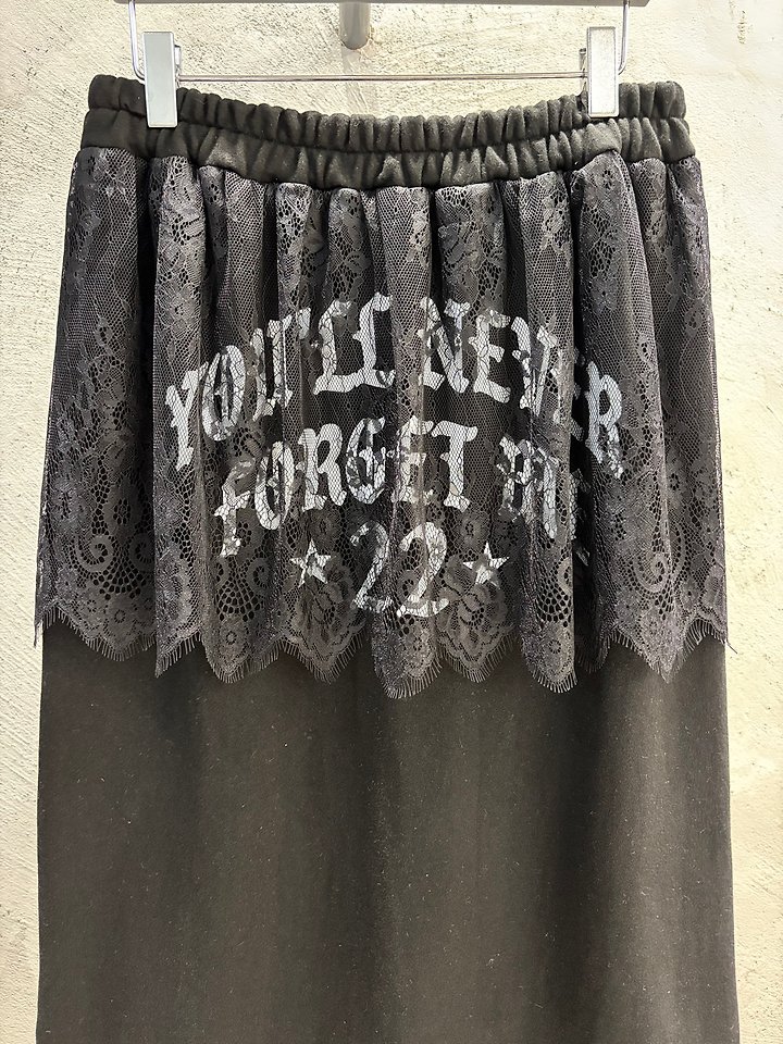 Pocket Me Lace Skirt by Sugar Case for Women - view 3