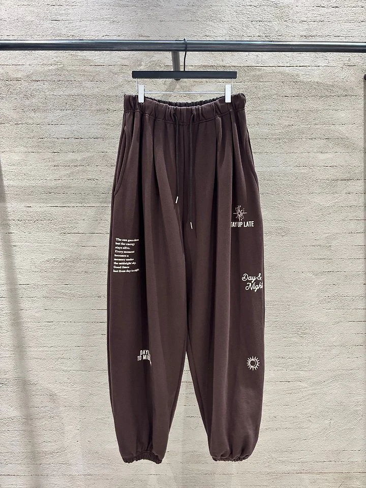 Day Jogger Pants by Sugar Case for Women - view 2