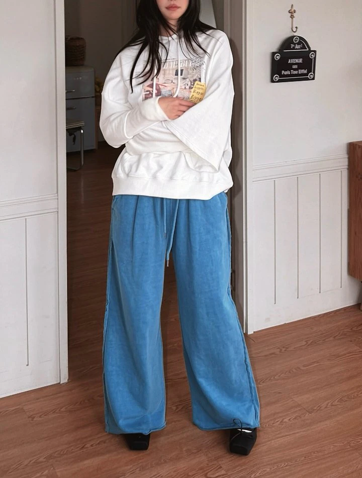 Pigment Dekki Pants by Sugar Case for Women - view 1