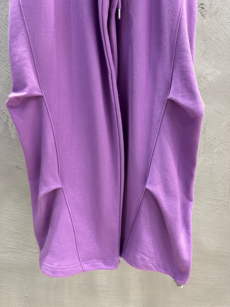 Rough Curved Pants by Sugar Case for Women - view 10