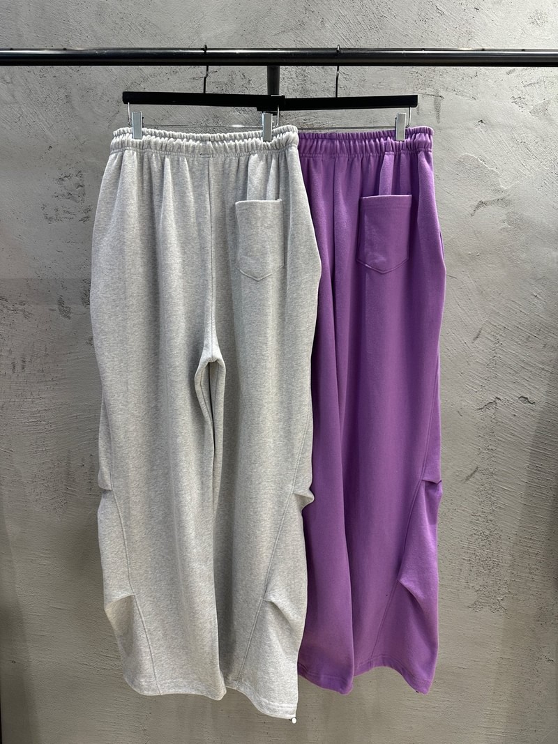 Rough Curved Pants by Sugar Case for Women - view 8