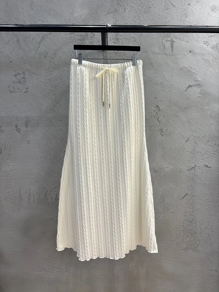 Twist Long Skirt by Sugar Case for Women - view 11