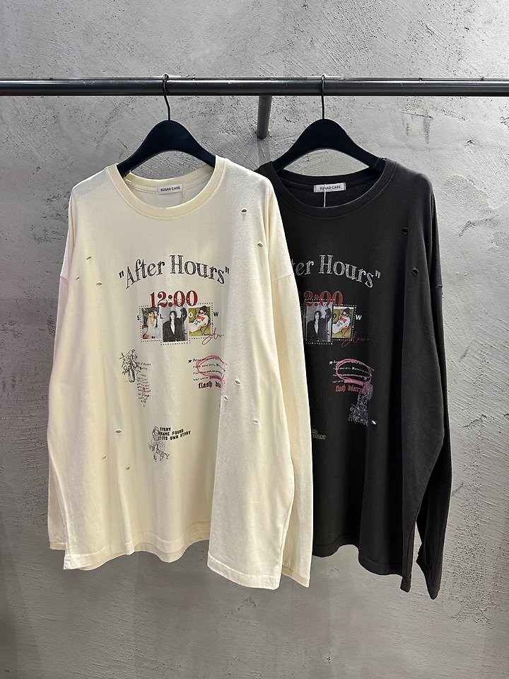 After Vintage Tee by Sugar Case for Women - view 12