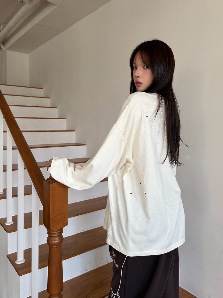 After Vintage Tee by Sugar Case for Women - view 2