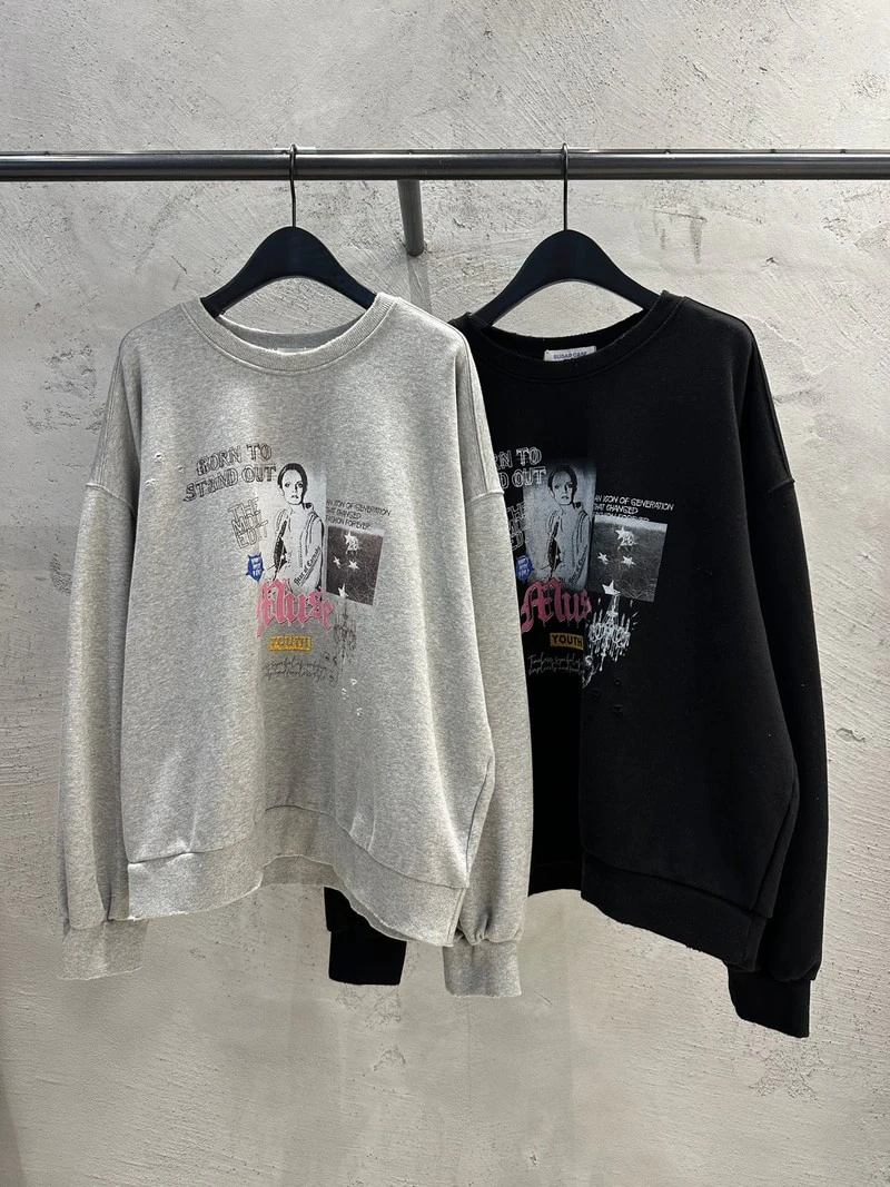 Muse Damage Sweatshirts by Sugar Case for Women - view 12