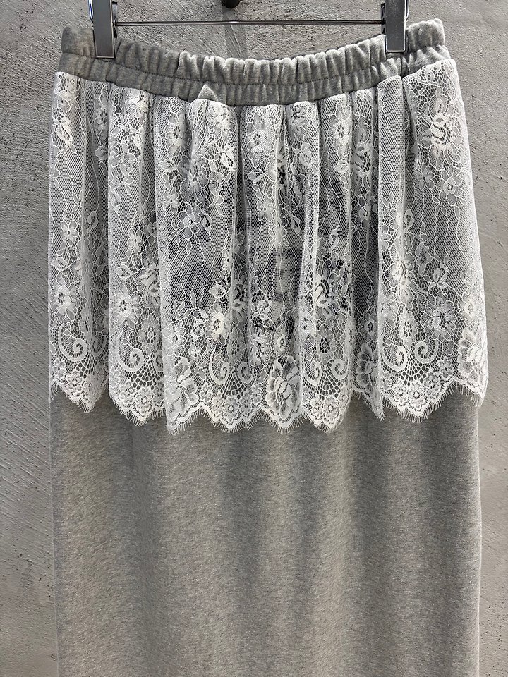 Pocket Me Lace Skirt by Sugar Case for Women - view 5