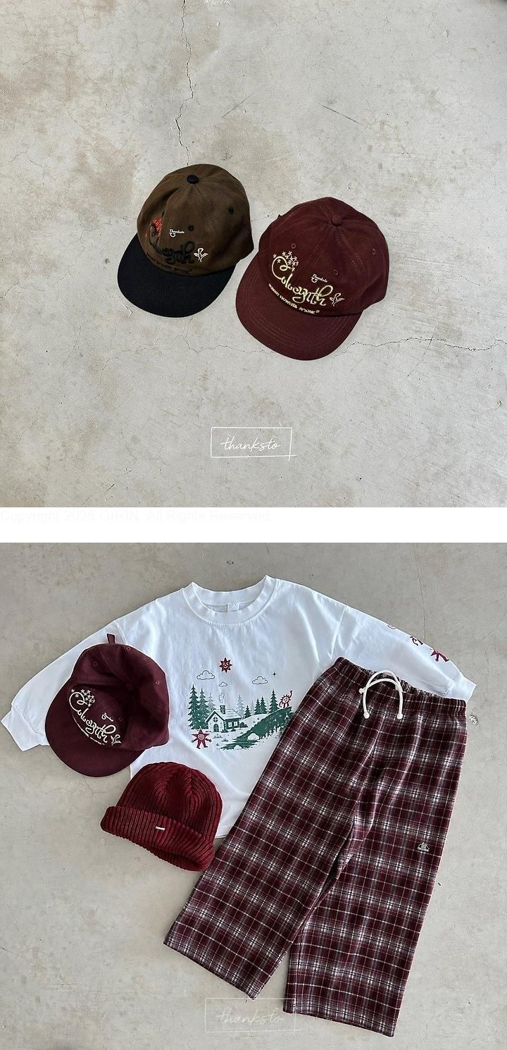 Curl Cap by Thanksto TT for Child - view 1