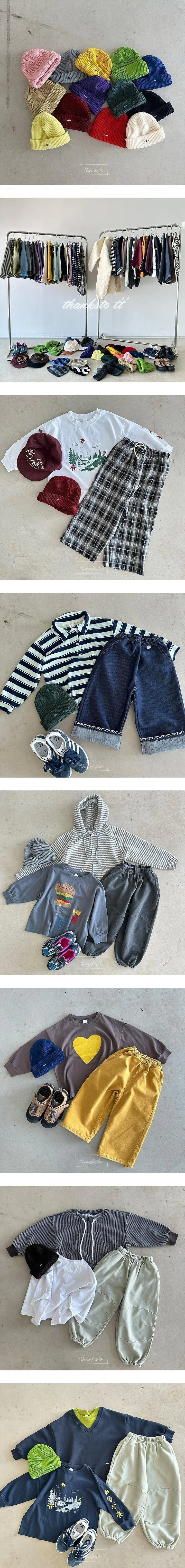 TT Beanie by Thanksto TT for Child - view 1