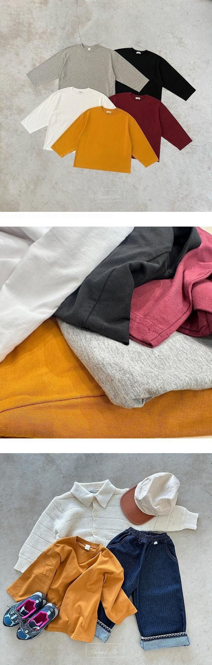 Over Tee by Thanksto TT for Child - view 1