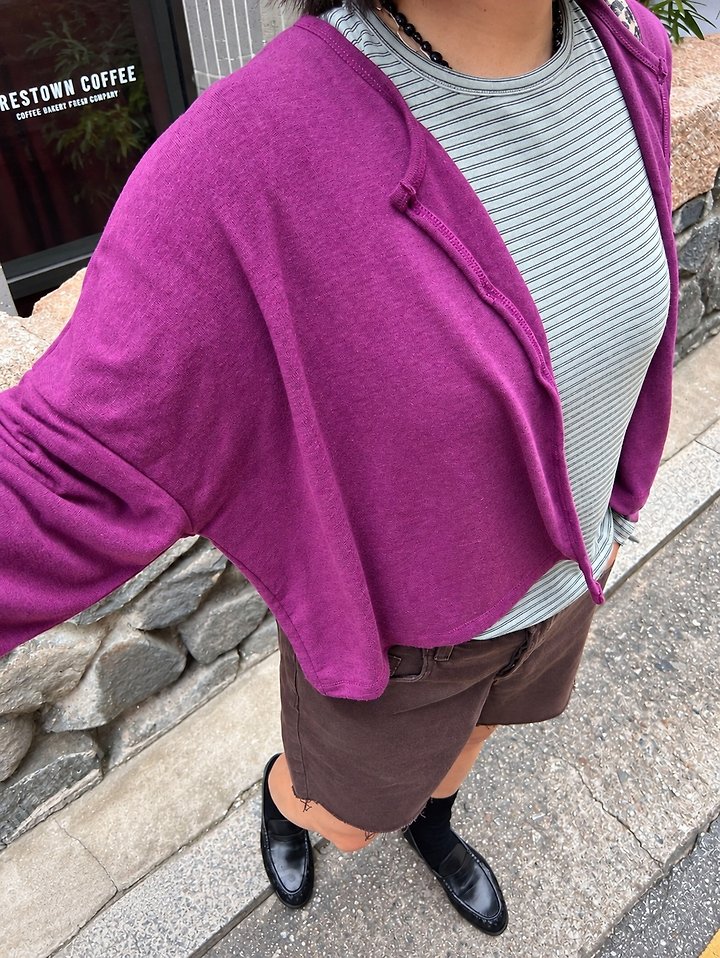 Luxe Cardigan by The Fine.b for Women - view 3