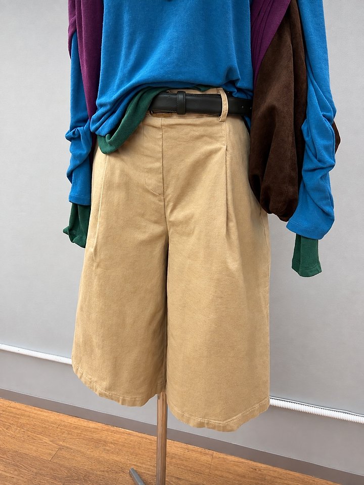 Culotte 8-Part Pants by The Fine.b for Women - view 1