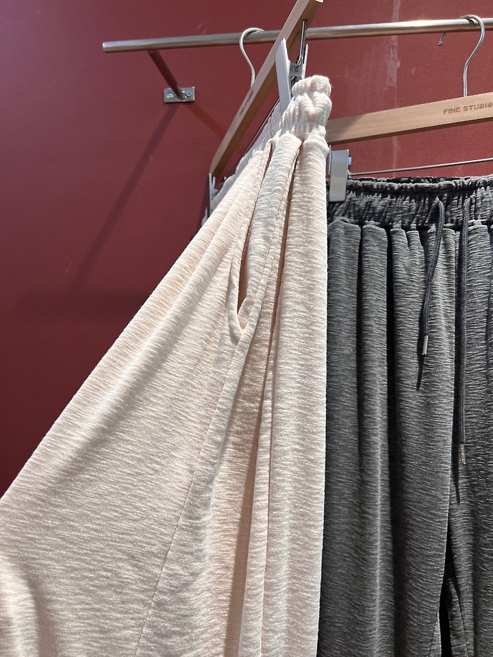 Slub Training Pants by The Fine.b for Women - view 9