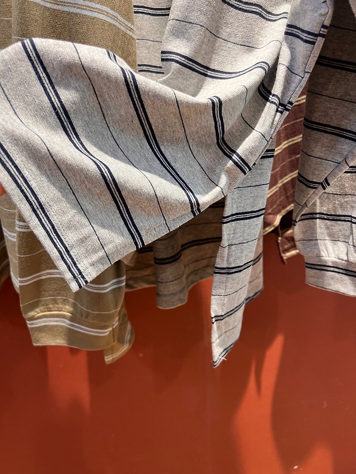 More Stripe Tee by The Fine.b for Women - view 6