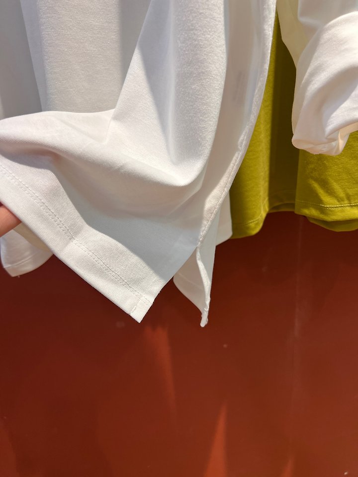 Felix Boxy Tee by The Fine.b for Women - view 11