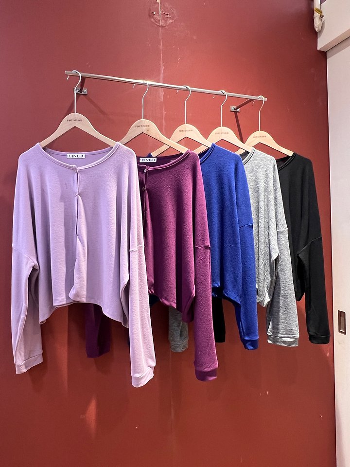 Luxe Cardigan by The Fine.b for Women - view 11