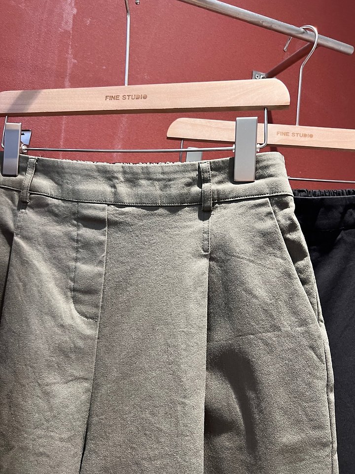 Culotte 8-Part Pants by The Fine.b for Women - view 9