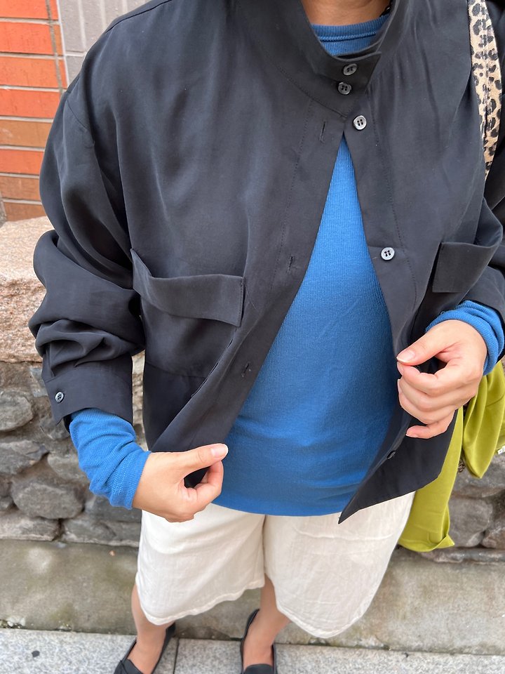 Sense Jacket by The Fine.b for Women - view 5
