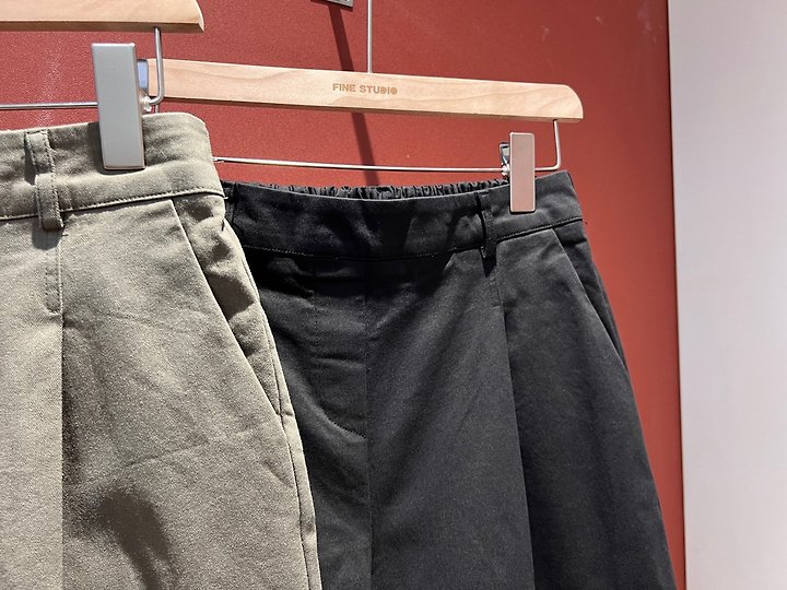 Culotte 8-Part Pants by The Fine.b for Women - view 10