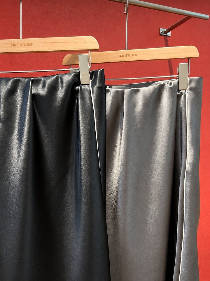 Shatin Line Skirt by The Fine.b for Women - view 1