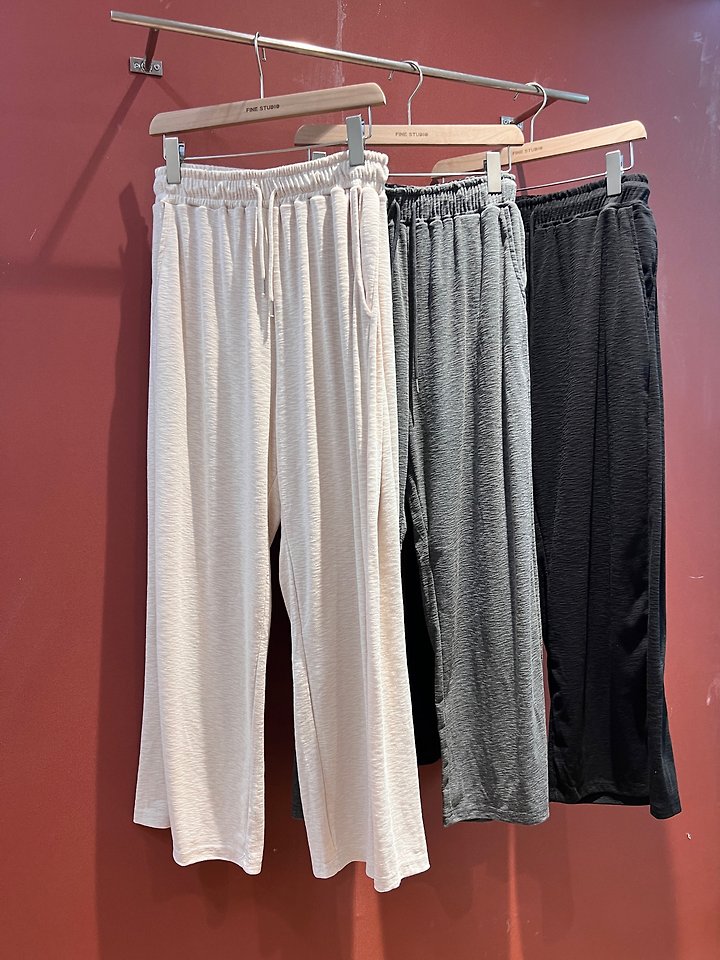 Slub Training Pants by The Fine.b for Women - view 8