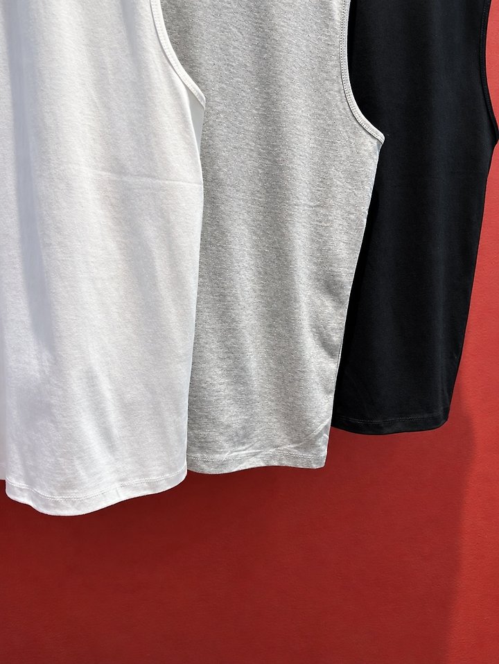 Inner Box Sleeveless Tee by The Fine.b for Women - view 2