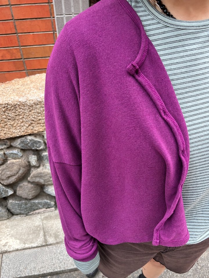 Luxe Cardigan by The Fine.b for Women - view 2